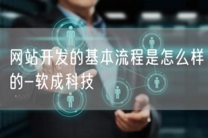 网站开发的基本流程是怎么样的-软成科技