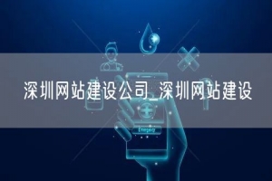 深圳网站建设公司_深圳网站建设
